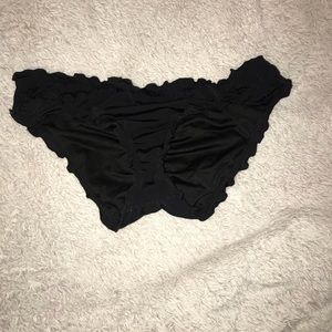 VS ROUCHED BIKINI BOTTOM